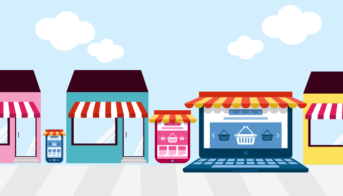 Why we need eCommerce online store?