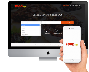food ordering script