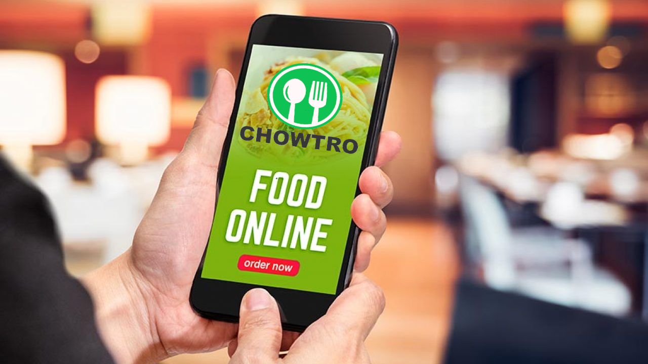 Why an Online Food Ordering System is the Best Choice?