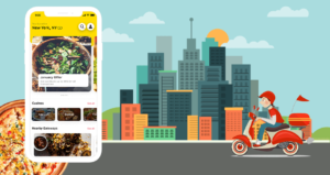 Why investing in a food delivery app is a good choice