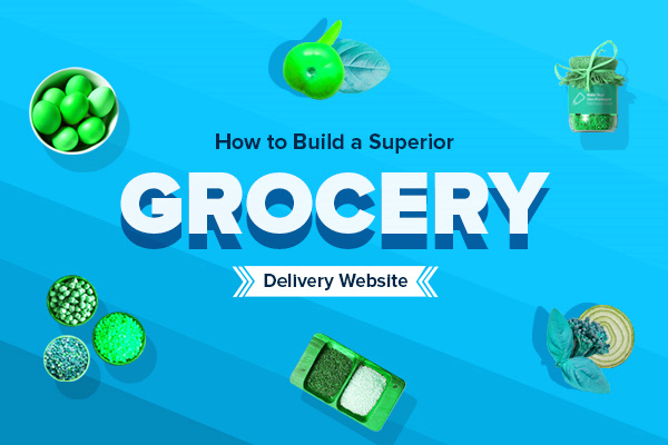 Grocery delivery busines in 2021s