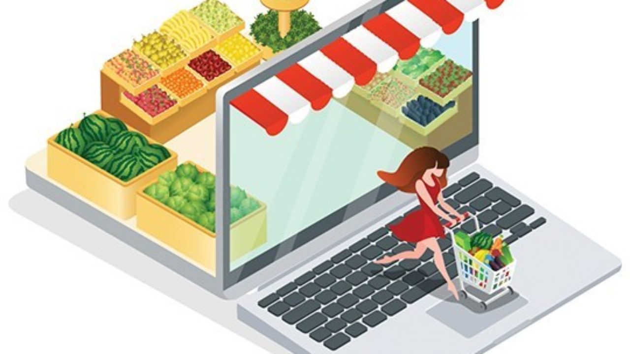 What strategy made Online Grocery Delivery Script Successful?