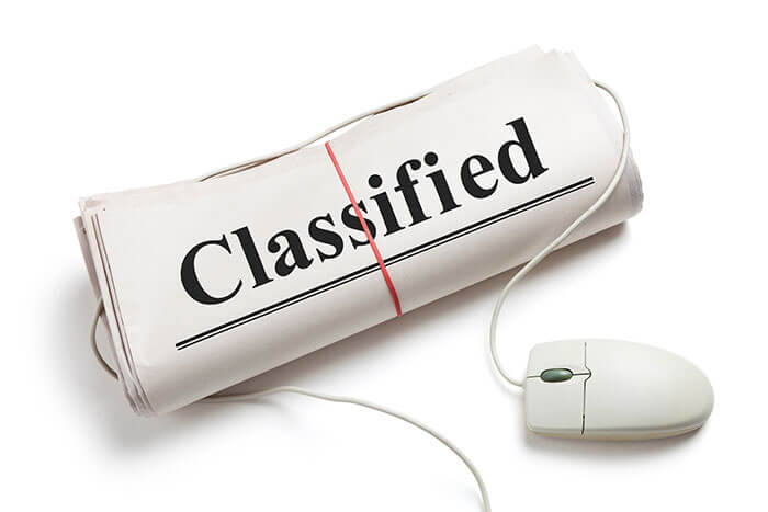 classified ads script