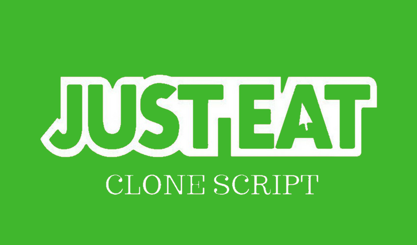 Just Eat Clone Script –Take your restaurant business to next level