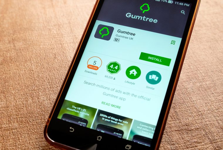 gumtree clone script