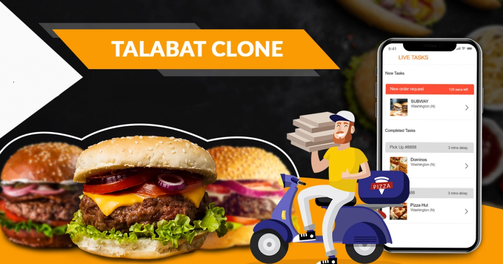 Talabat clone