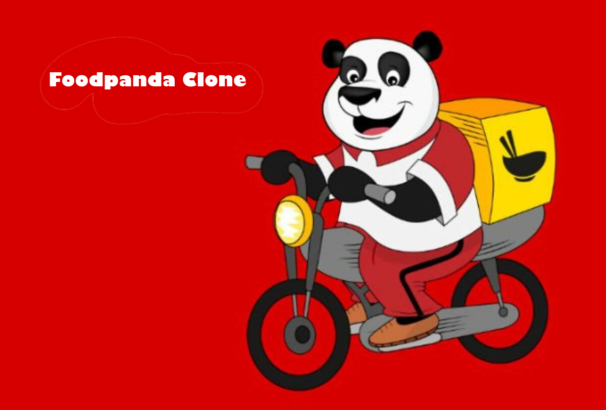 FoodPanda Clone