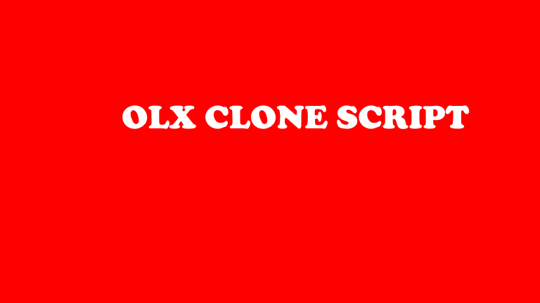 Olx Clone Script