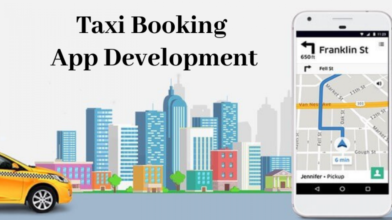 The best on-demand car booking app development for your ROI improvement
