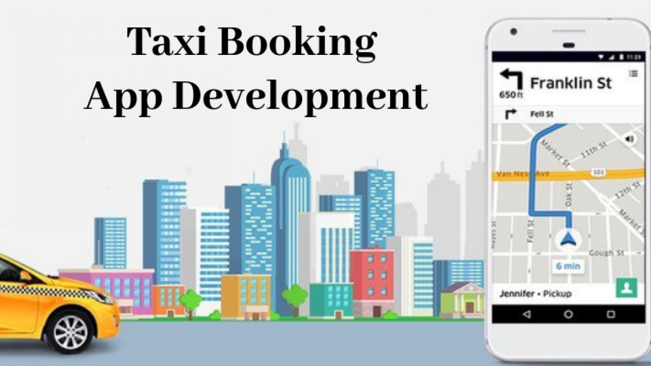 car booking app