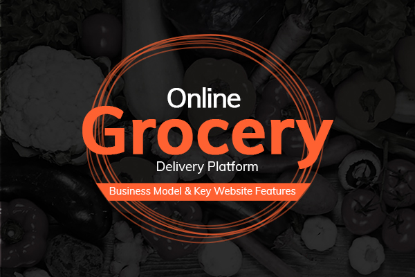 online grocery delivery software