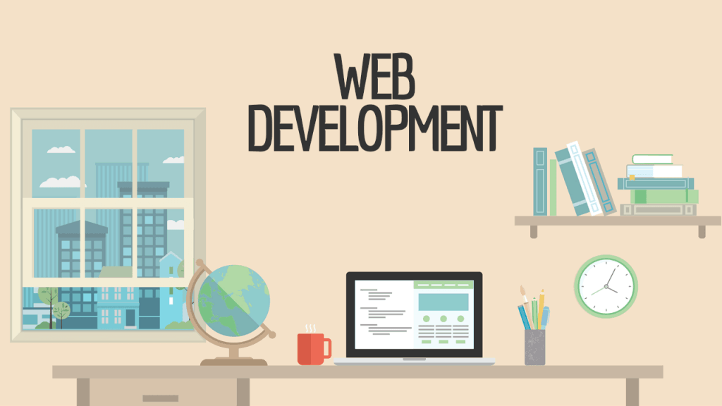 web development services