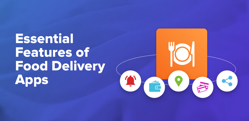 The best on-demand food delivery industry provide a top-notch features!