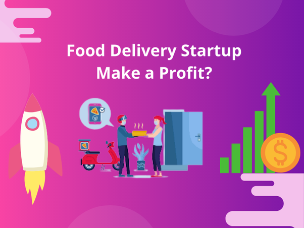 on-demand food delivery industry