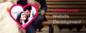 matrimonial website development