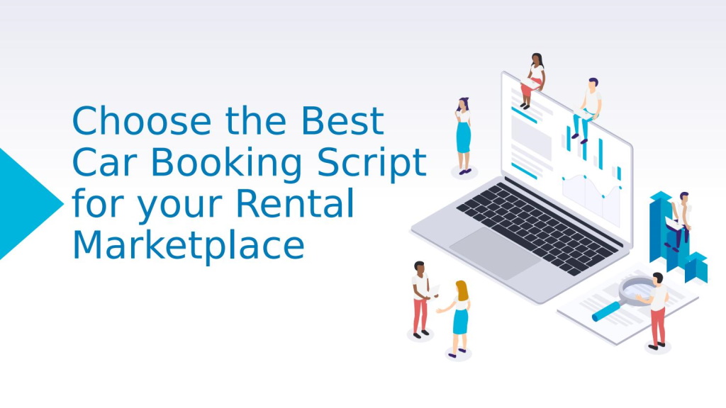 Online car rental script