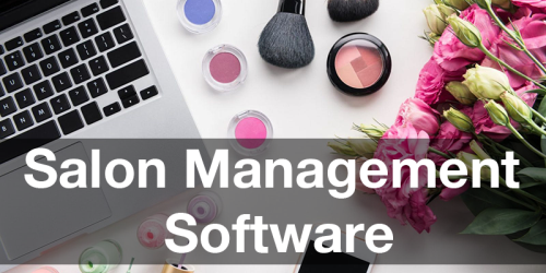 online salon management software