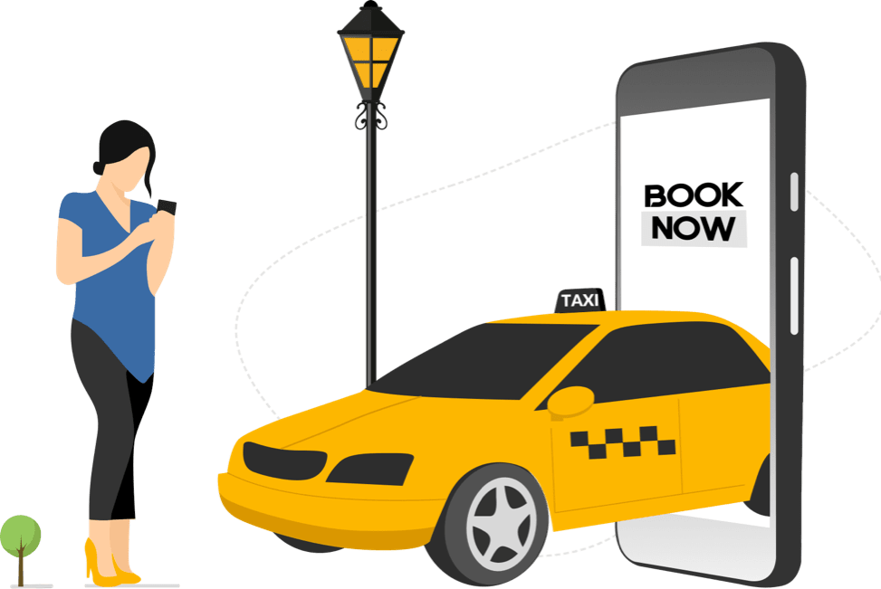 How to find top on-demand taxi booking app development company?