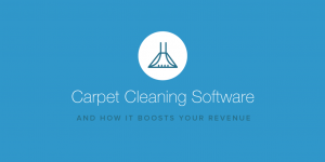 Cleaning management software