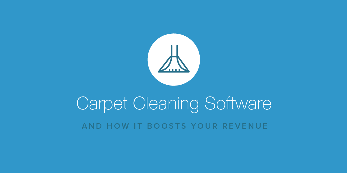 Cleaning management software