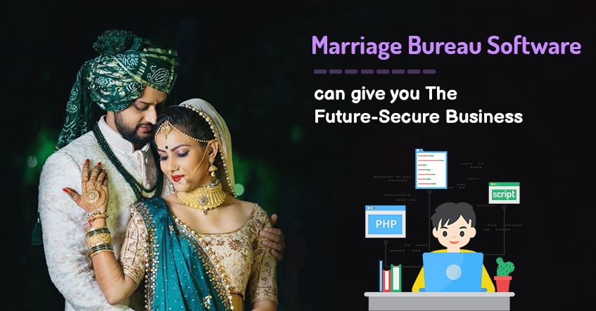 Matrimonial software