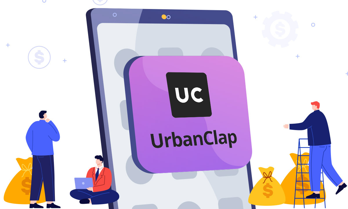 On demand urban clap app to start home service business