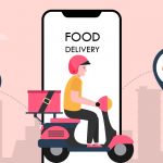 online food ordering and delivering system