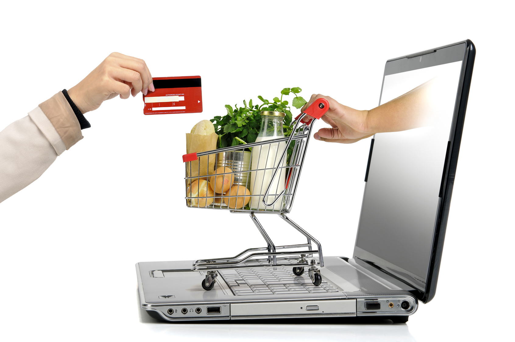 Why Online Grocery Business Need Delivery Software in 2022?