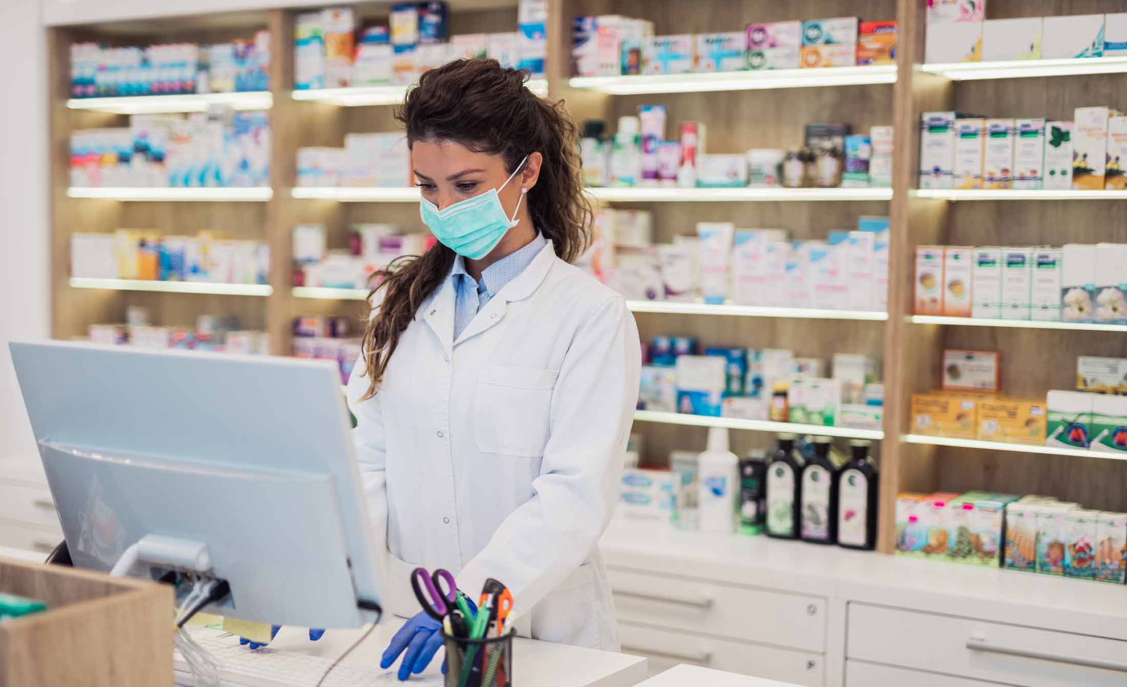 Pharmacy management software