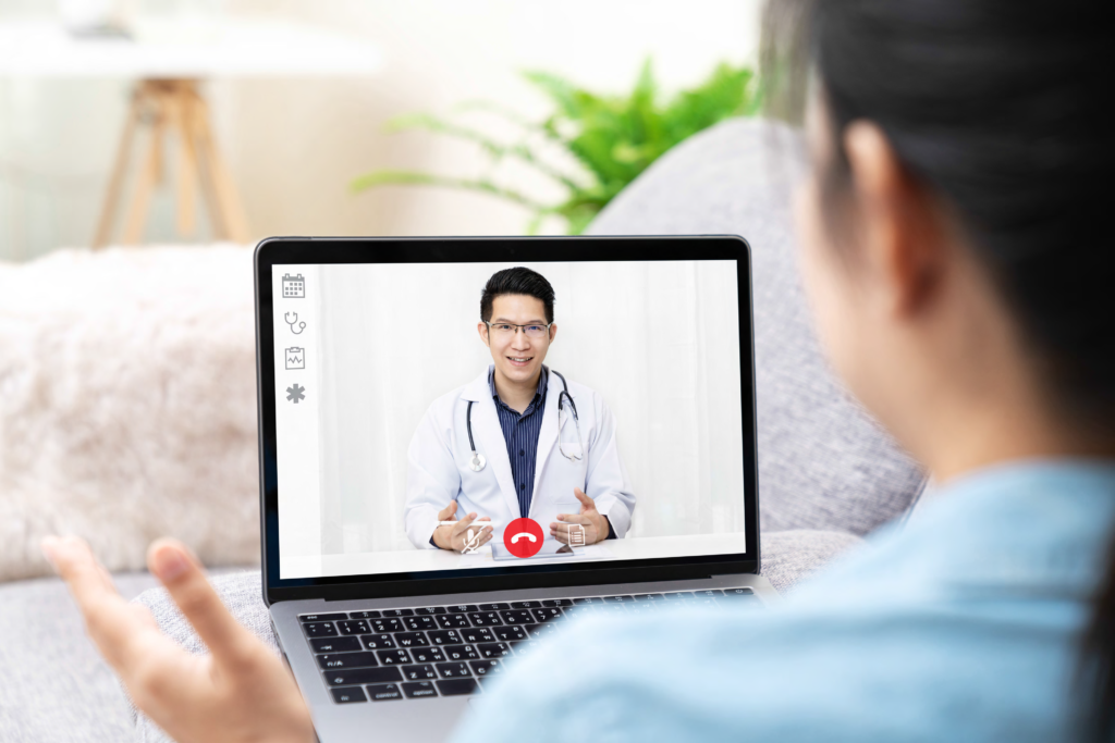 What are the Types and Benefits of Telemedicine App Development?