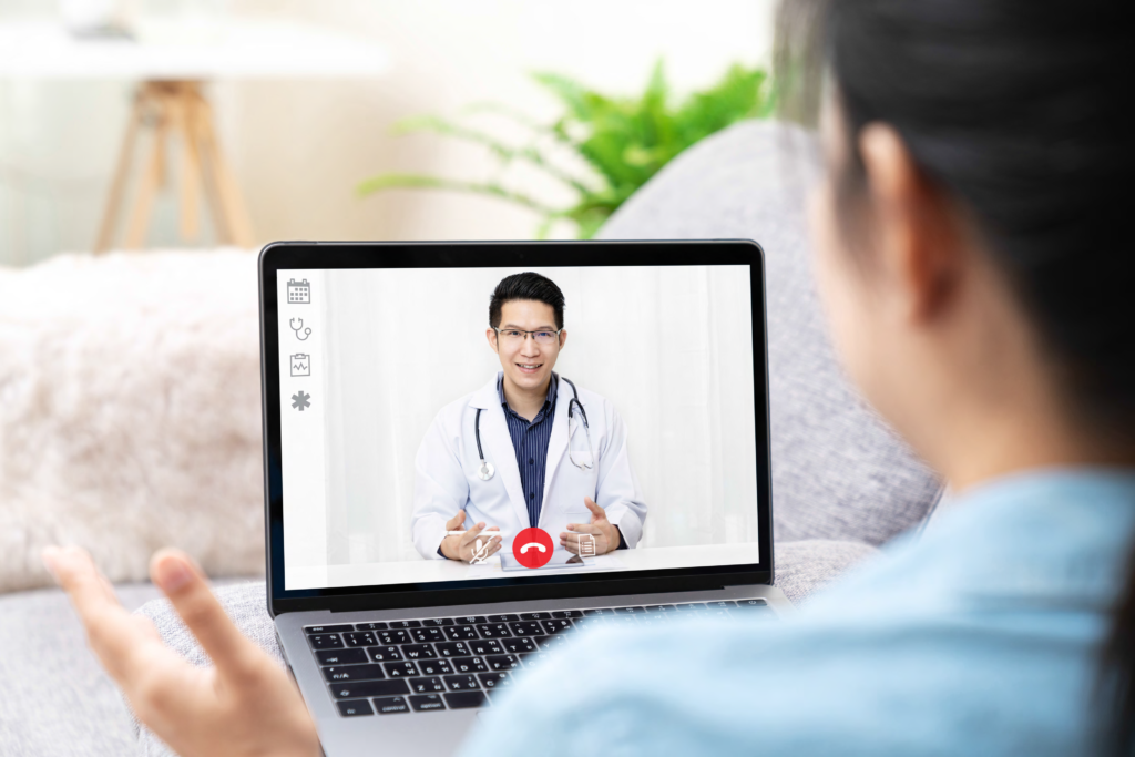 Telemedicine App Development