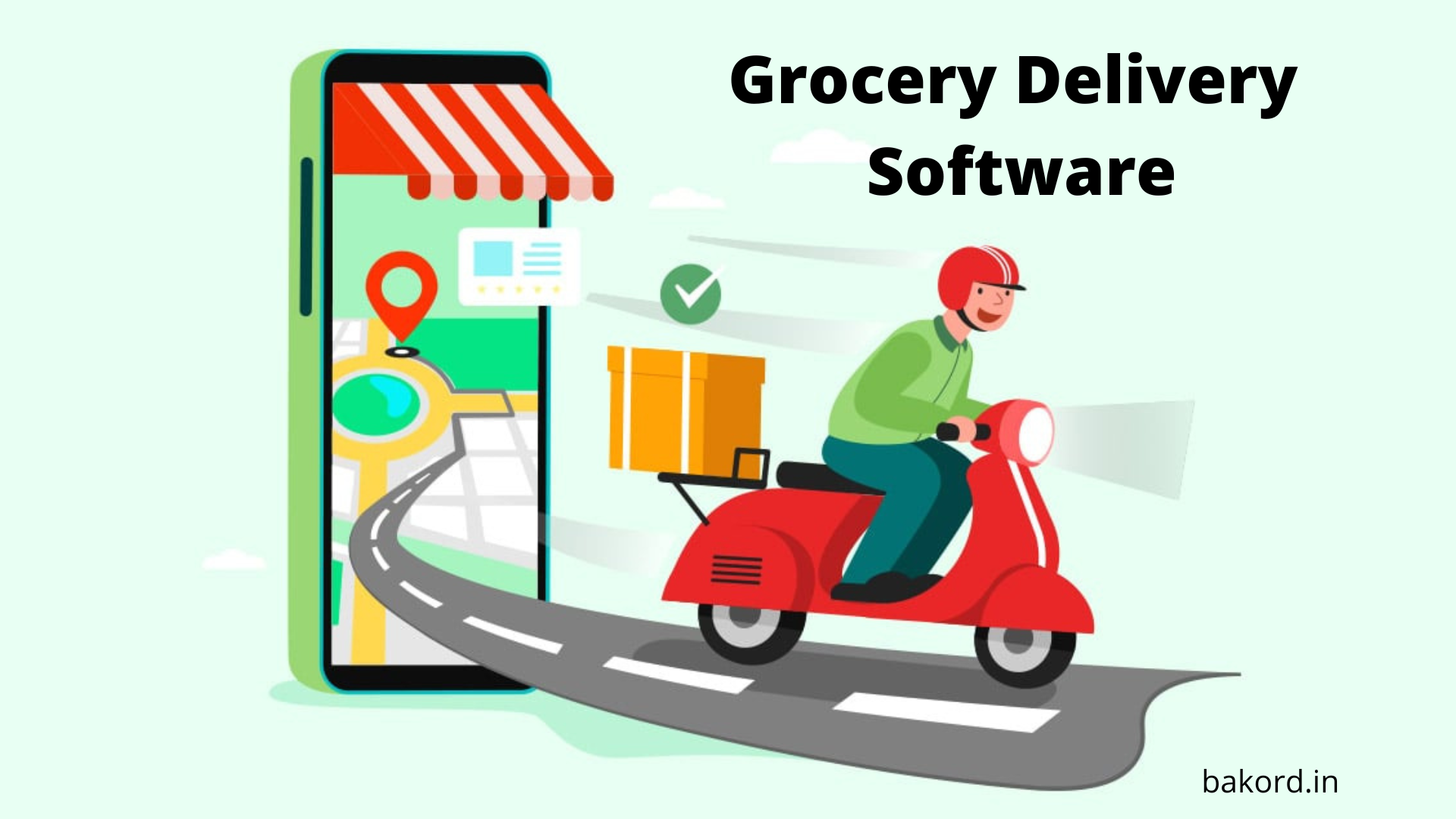 What Are The Facets To Considering A Development Of Grocery Delivery Software?