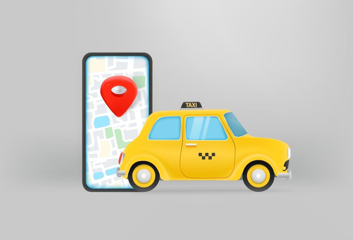 Taxi Booking App Development