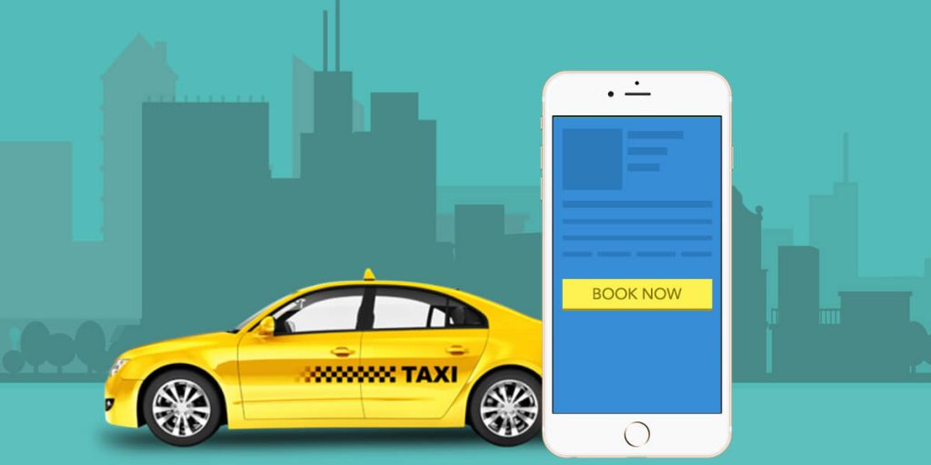 Taxi Booking App Development