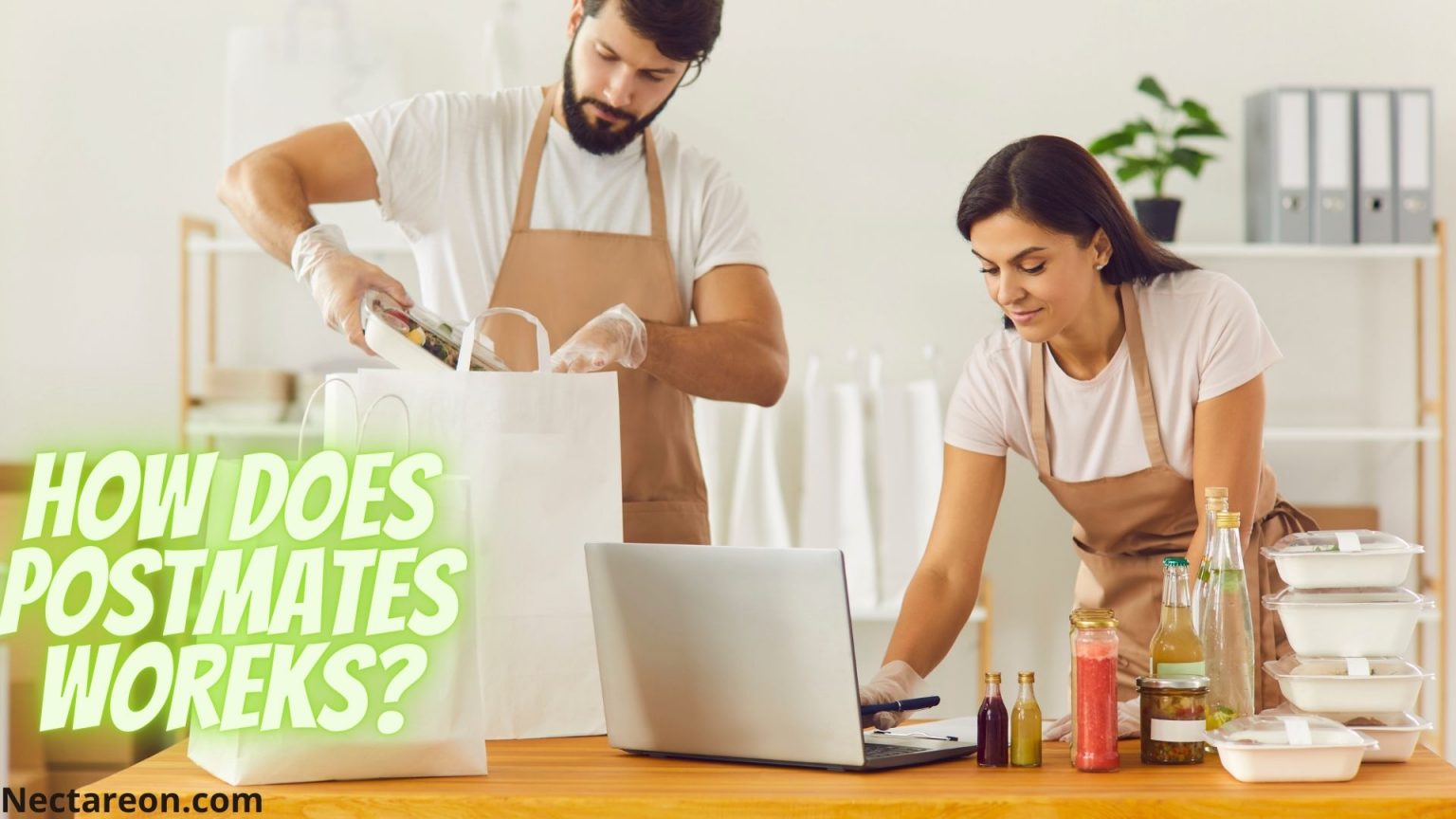 how does postmates work Archives Nectareon Blog