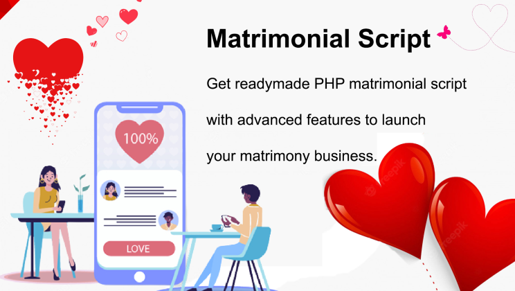 How much does it cost to develop a matrimonial website?