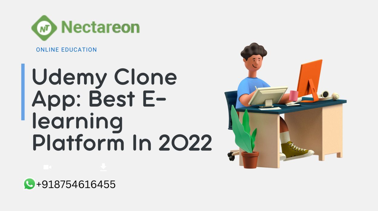 Udemy clone