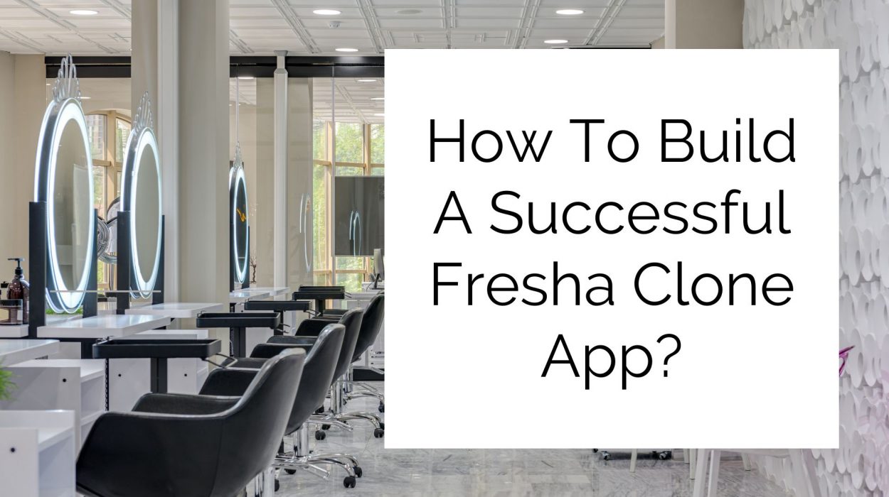 Fresha Clone App