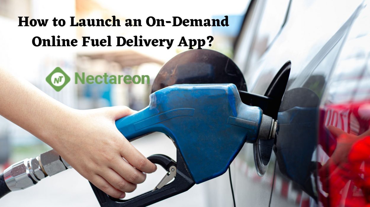 Fuel Delivery App