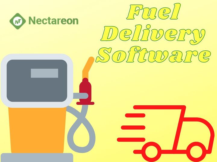 Fuel delivery app
