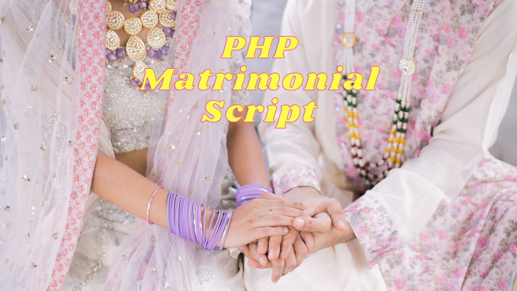 matrimonial website