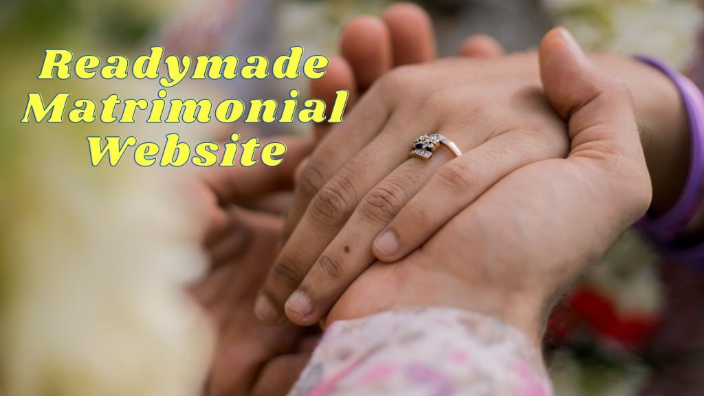 matrimonial website