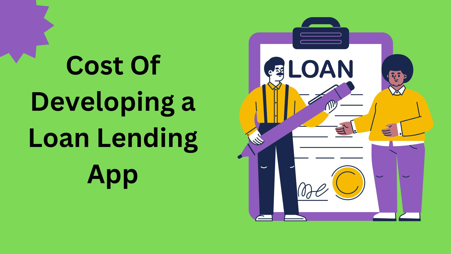 How Much Does Loan Lending App Development Cost? Nectareon Blog