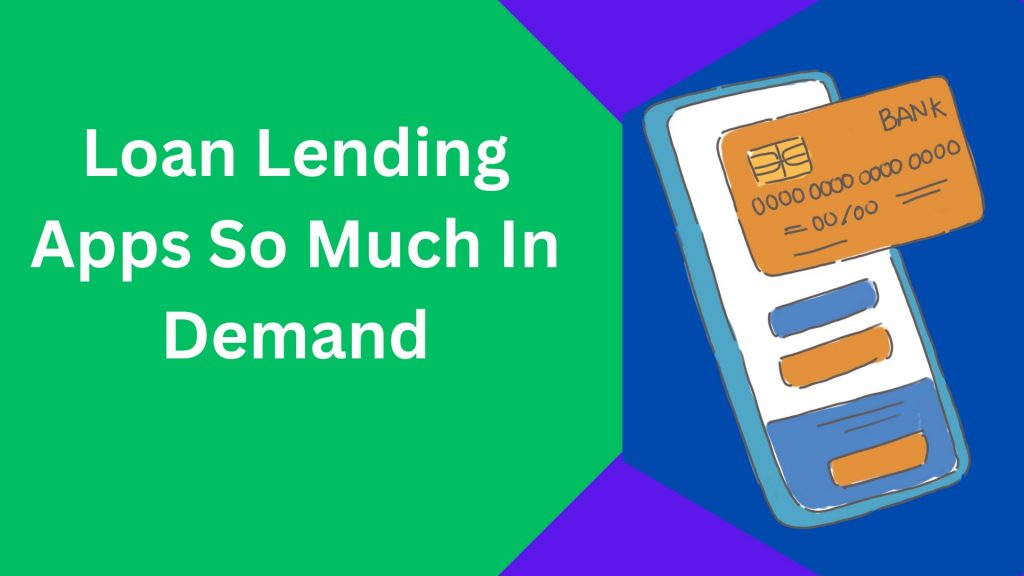 loan lending app development
