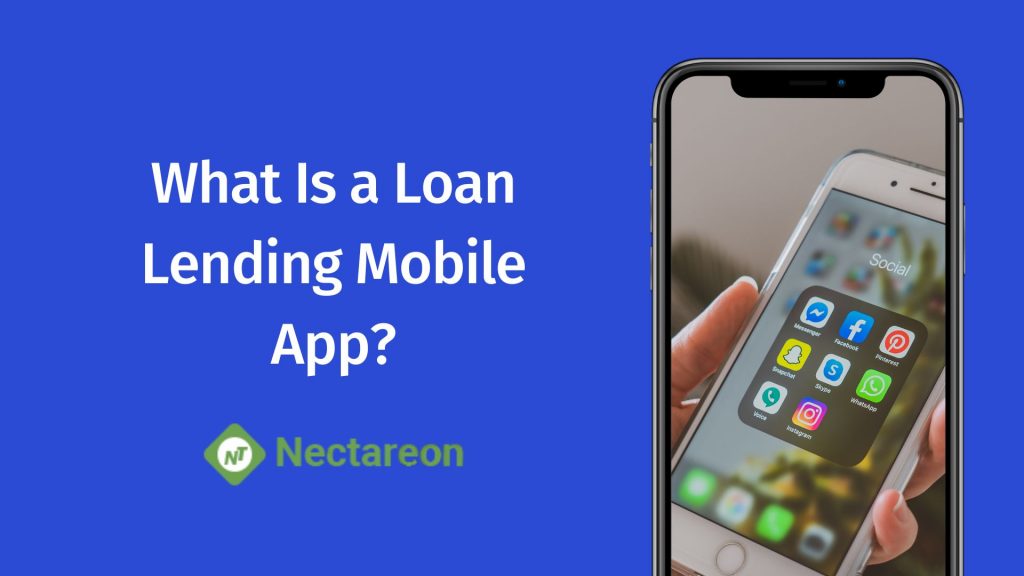 Loan lending app development