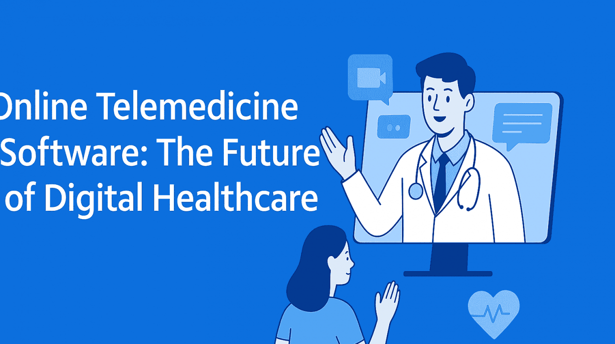 Build your telemedicine software with Nectareon