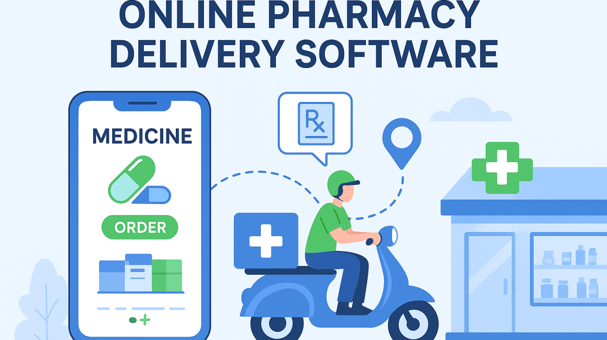 online pharmacy delivery app in India