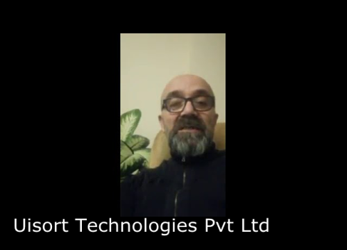 UiSort Technologies Client