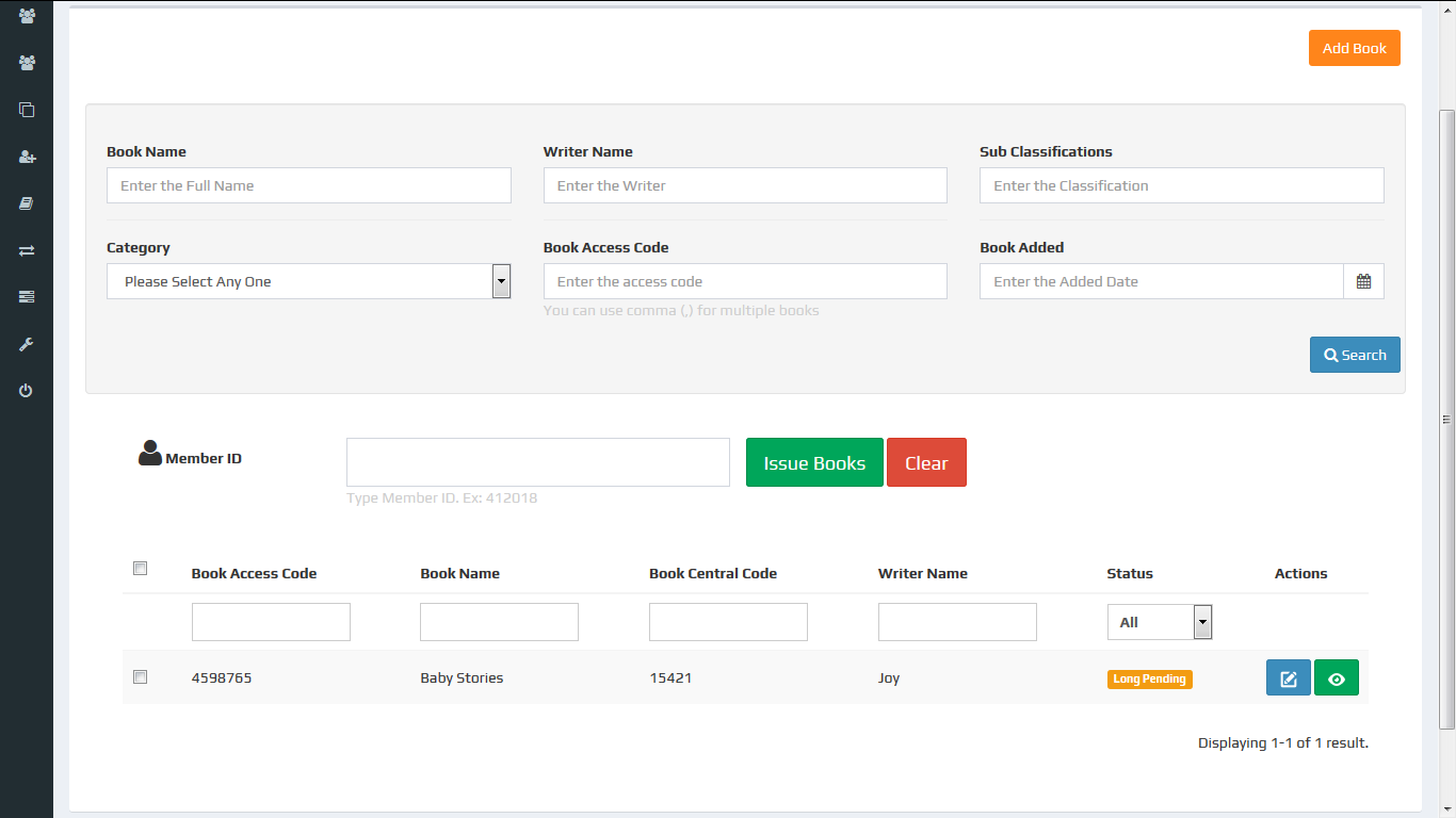 online food ordering system