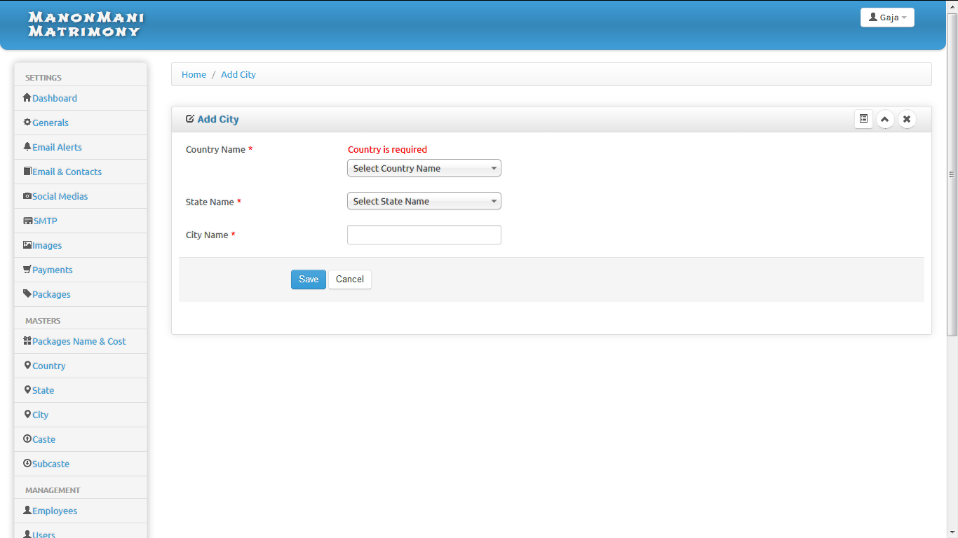 matrimony clone script